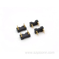 2.54mm Pitch IC FemaIe header Connector 4P